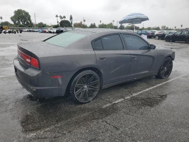 2013 Dodge Charger SE