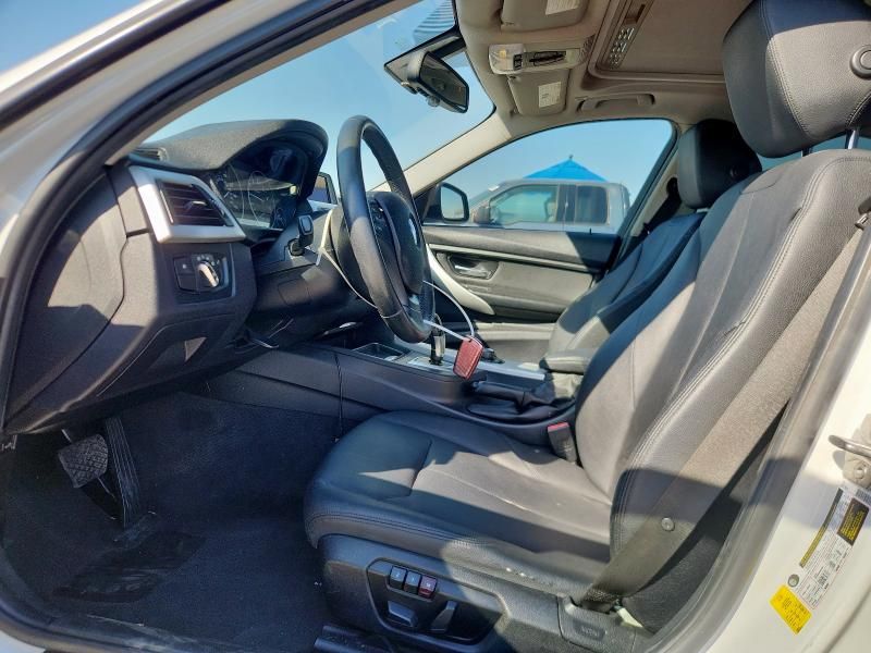 2013 BMW 328 I Sulev