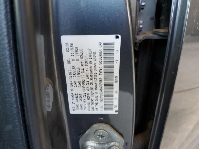 2008 Honda Accord LX