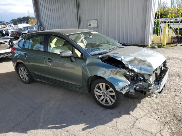 2015 Subaru Impreza Premium