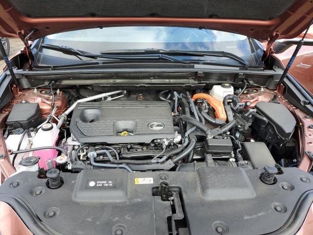 2025 Lexus Nx 350h Base