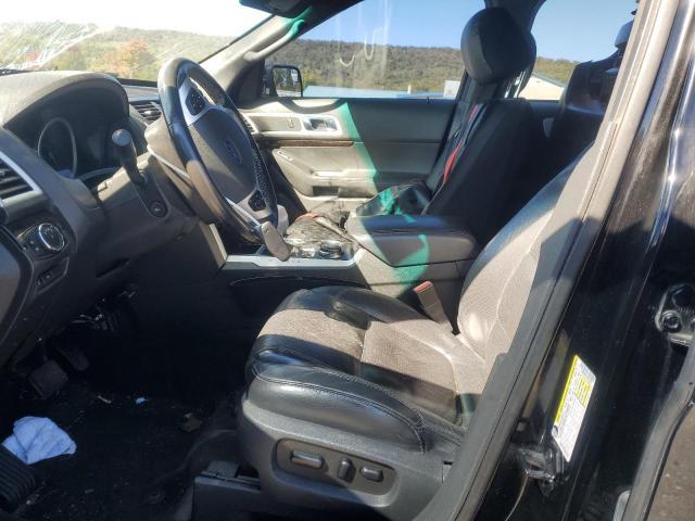 2012 Ford Explorer Limited