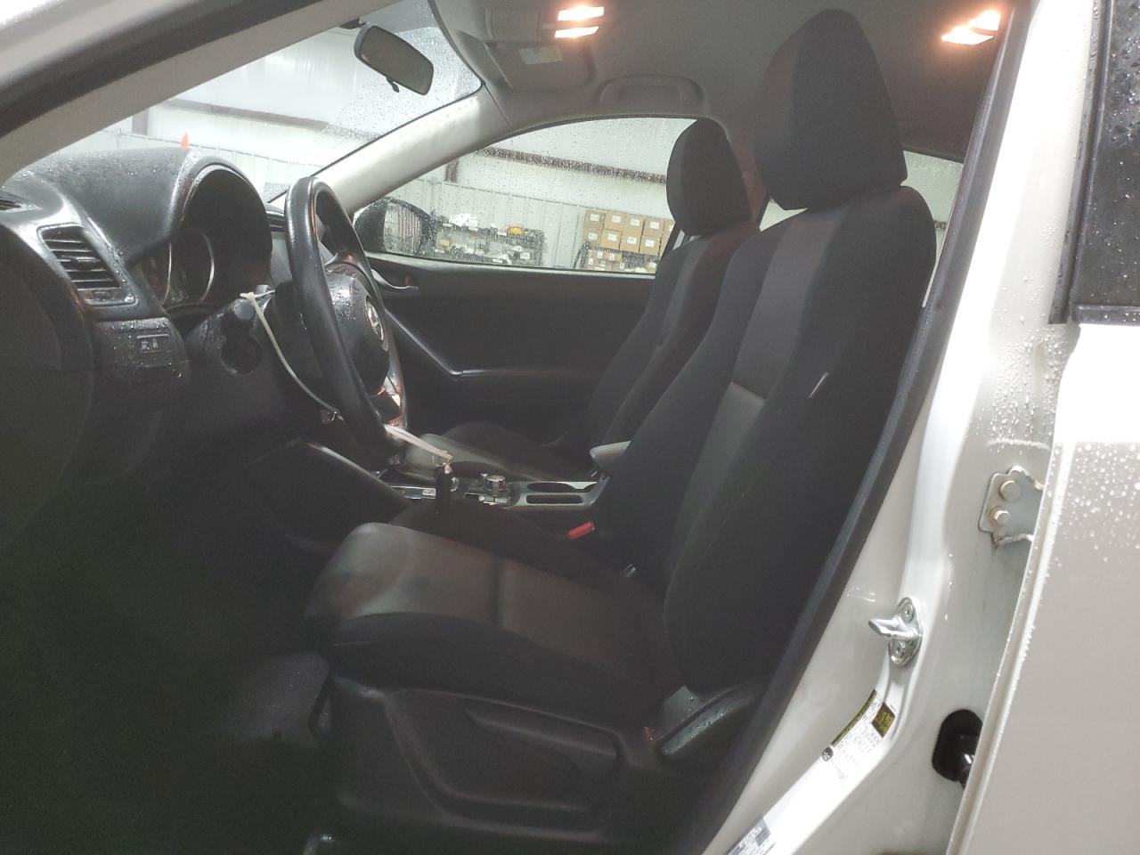 2016 Mazda Cx-5 Sport