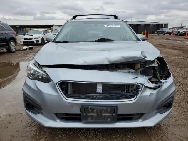 2018 Subaru Impreza Premium
