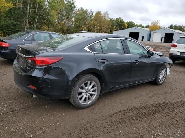 2017 Mazda 6 Touring