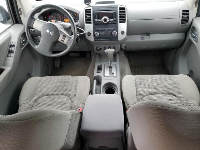 2010 Nissan Frontier Crew Cab SE