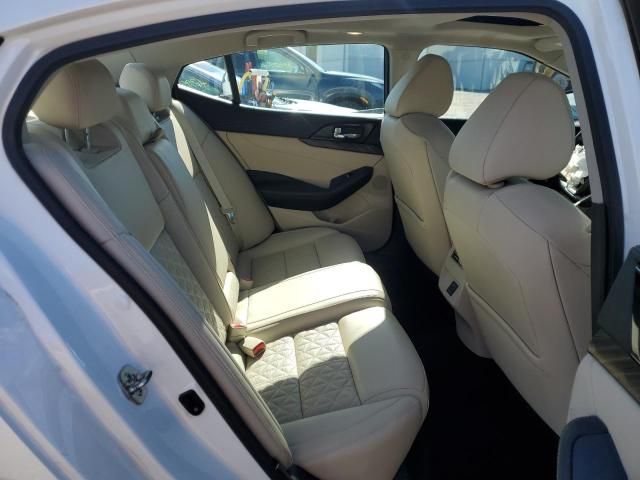 2018 Nissan Maxima 3.5S