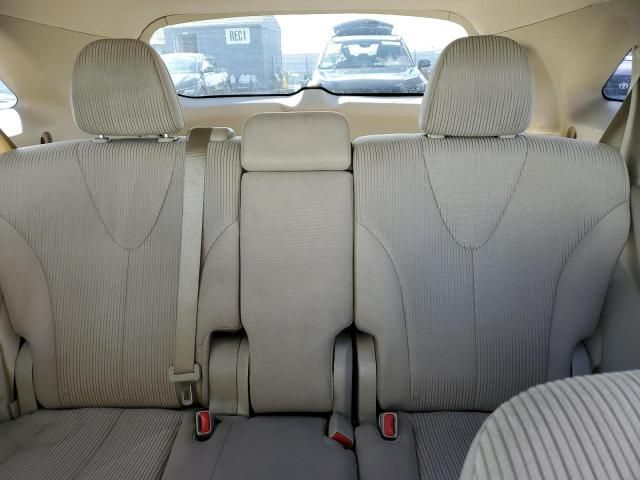 2014 Toyota Venza LE