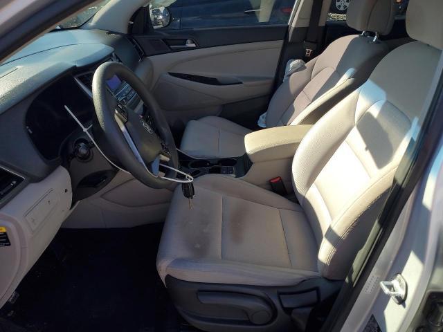 2018 Hyundai Tucson se