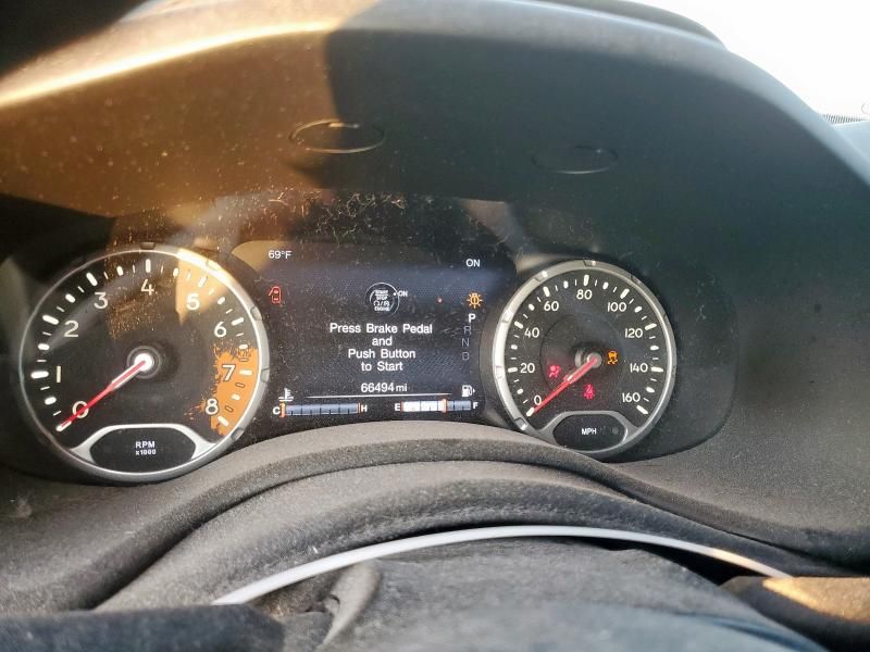 2018 Jeep Renegade Limited