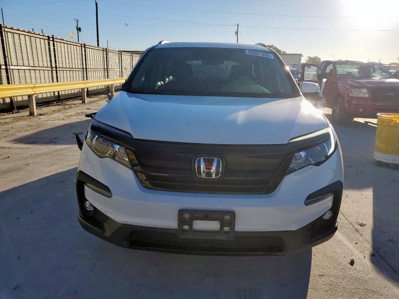 2021 Honda Pilot se