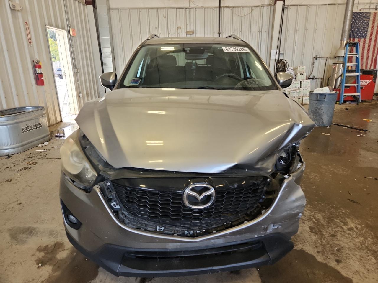 2015 Mazda Cx-5 Touring