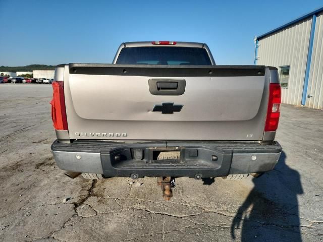 2008 Chevrolet Silverado K1500