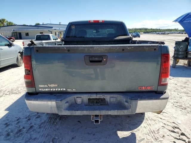 2011 GMC Sierra C1500 SLE