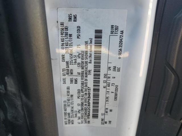 2023 Ford Transit T-350