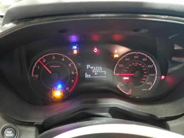 2018 Subaru Impreza