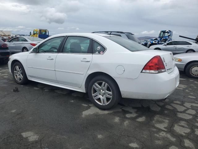 2016 Chevrolet Impala Limited LT