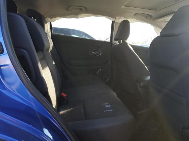 2020 Honda Hr-v ex