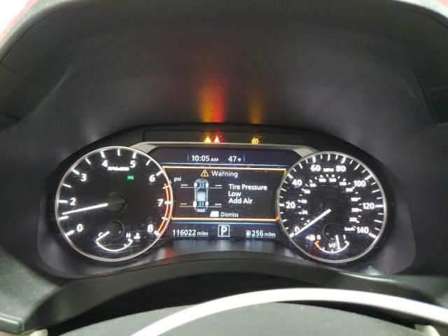 2019 Nissan Altima SV