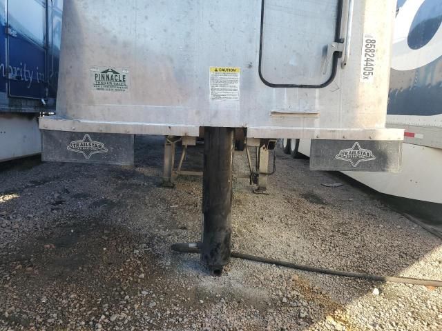 2025 Mac Trailer 2025 MAC END Dump Trailer