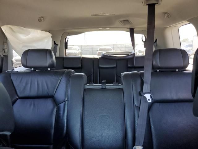 2011 Honda Pilot EXL