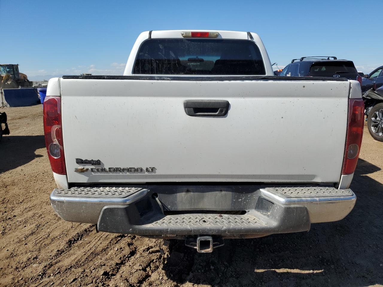 2008 Chevrolet Colorado LT