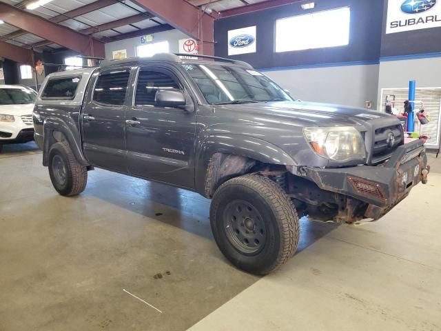 2010 Toyota Tacoma Double Cab