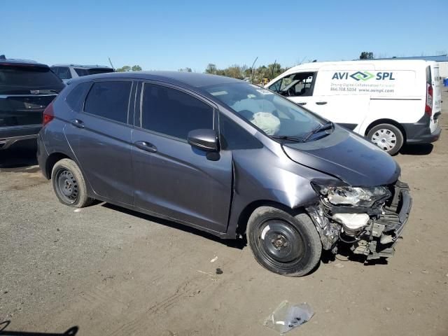 2019 Honda FIT LX