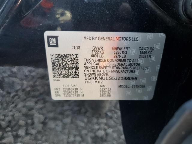 2018 GMC Acadia SLT-1