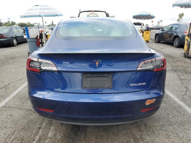 2020 Tesla Model 3