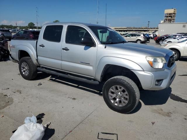 2013 Toyota Tacoma Double Cab