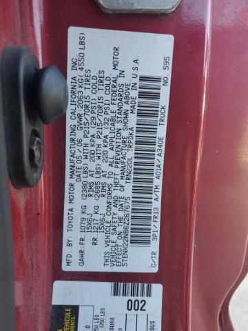2006 Toyota Tacoma