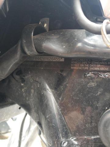 2008 Harley-Davidson Flhrc 105TH Anniversary Edition