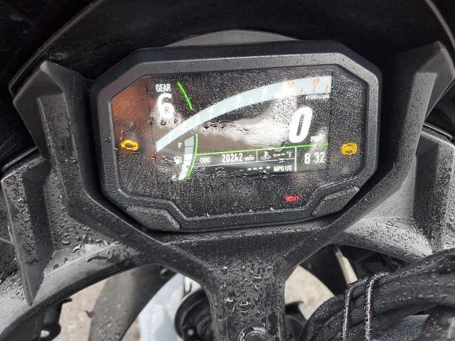 2022 Kawasaki EX650 M