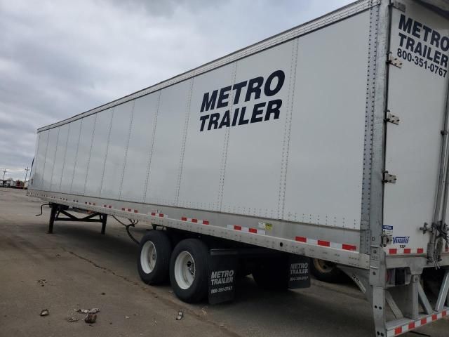 2024 Vanguard 2024 Vyvc Unknown-dry van Trailer