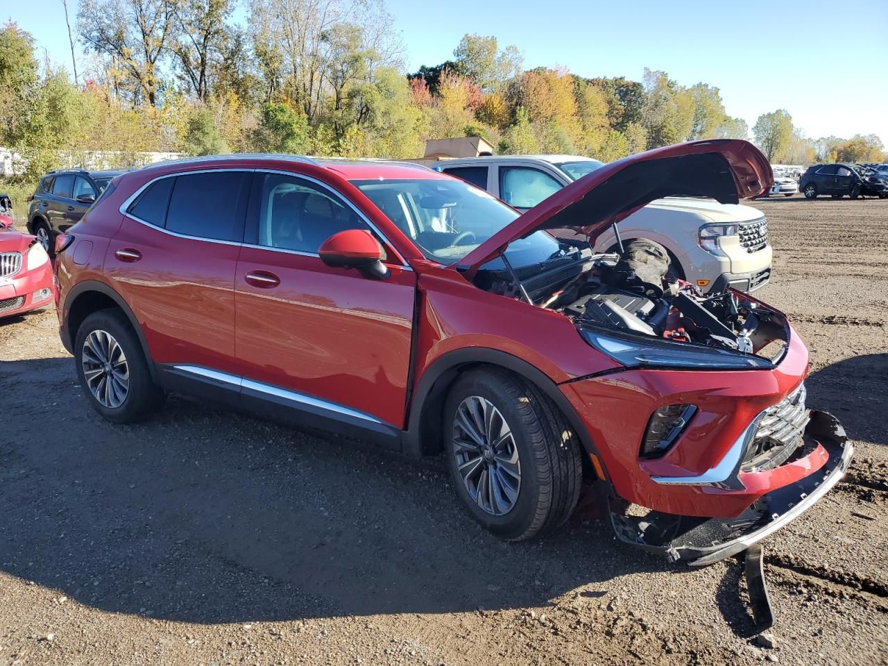 2025 Buick Envision Preferred