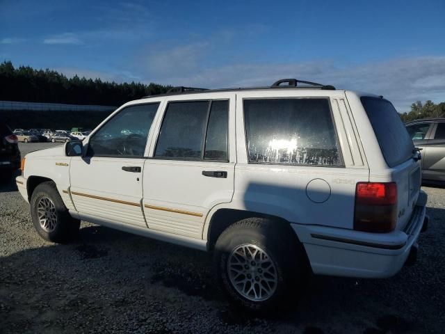 1993 Jeep Grand Cherokee Limited