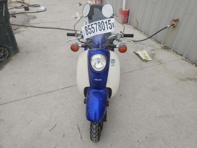 2007 Honda CHF50