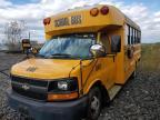 2013 Chev 2012 Chevrolet Express School Bus