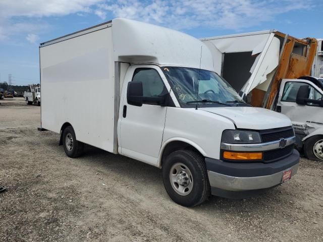 2022 Chevrolet Express G3500