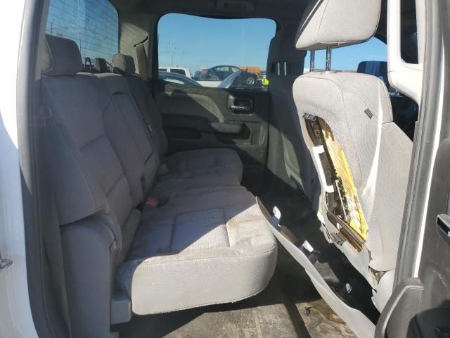 2015 Chevrolet Silverado K1500