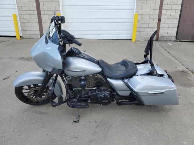 2019 Harley-Davidson Flhxs