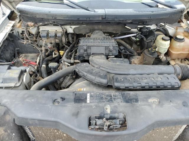 2005 Ford F150 Supercrew