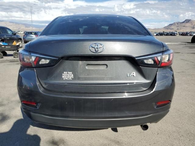 2017 Toyota Yaris IA