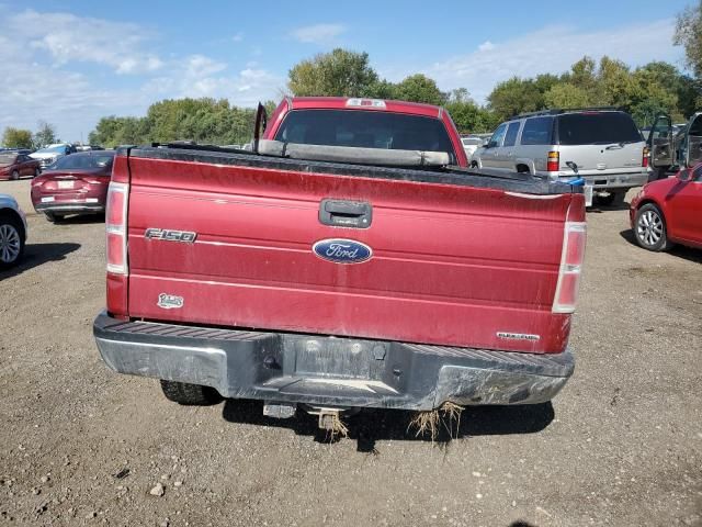 2012 Ford F150