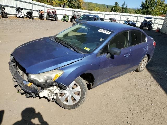 2015 Subaru Impreza