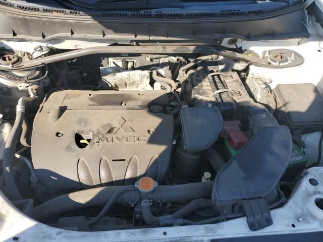 2008 Mitsubishi Outlander es