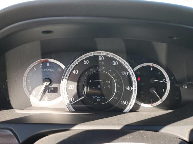 2016 Honda Accord Touring