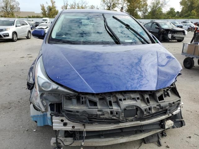 2017 Toyota Prius