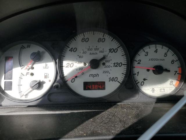 2003 Mazda Protege dx